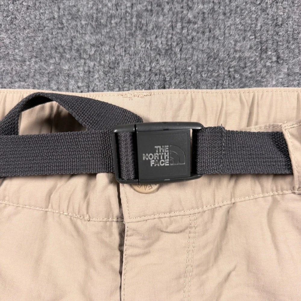 The North Face Convertible Cargo Pants Zip Off Mens XL 38